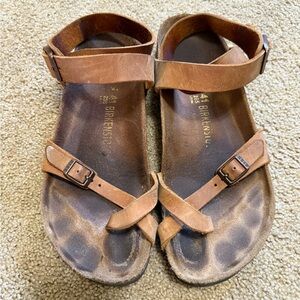 Birkenstock Yara Sandals